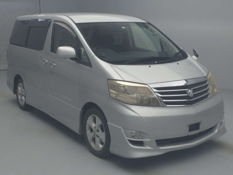 2007 Toyota Alphard ANH15W[2]