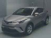 2017 Toyota C-HR