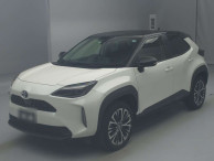 2021 Toyota YARIS CROSS