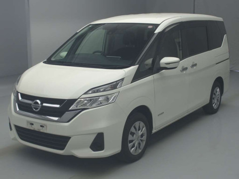 2018 Nissan Serena GNC27[0]