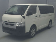 2020 Toyota Hiace Van