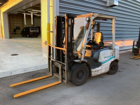 2014 Others Forklift FD25T14[0]