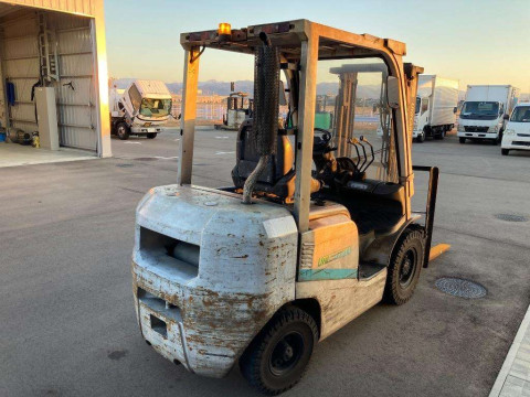 2014 Others Forklift FD25T14[1]