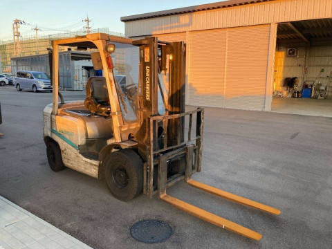 2014 Others Forklift FD25T14[2]