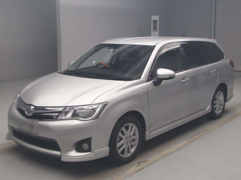 2014 Toyota Corolla Fielder NKE165G[0]