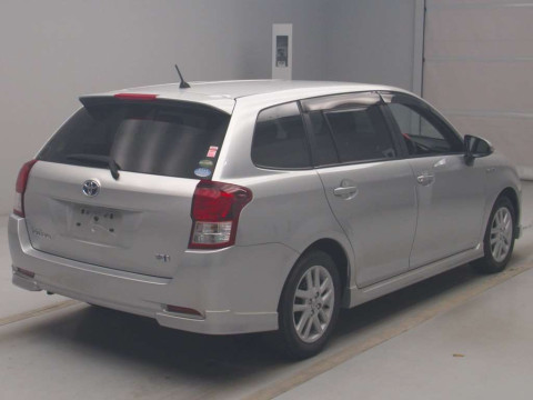 2014 Toyota Corolla Fielder NKE165G[1]