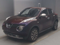 2014 Nissan JUKE