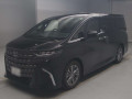 2024 Toyota Alphard