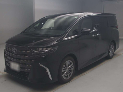 2024 Toyota Alphard AGH40W[0]