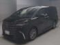 2024 Toyota Alphard