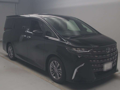 2024 Toyota Alphard AGH40W[2]