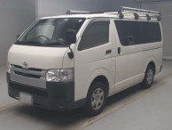 2019 Toyota Regiusace Van