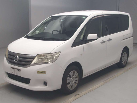 2012 Nissan Serena C26[0]