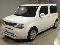 2012 Nissan Cube