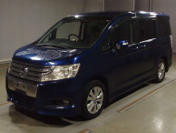 2009 Honda Step WGN Spada