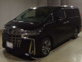 2021 Toyota Alphard