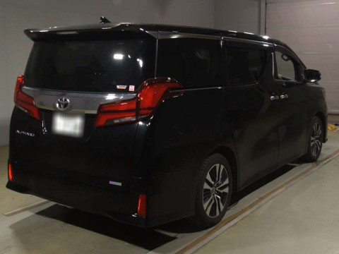 2021 Toyota Alphard AGH30W[1]