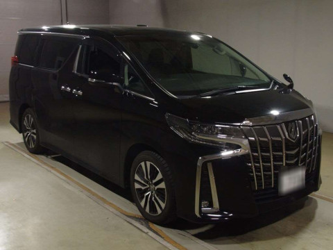 2021 Toyota Alphard AGH30W[2]