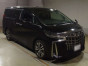 2021 Toyota Alphard