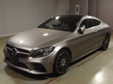 2019 Mercedes Benz C-Class 205340[0]