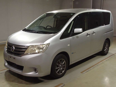 2012 Nissan Serena HC26[0]