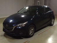 2015 Mazda Demio