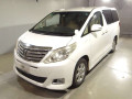 2012 Toyota Alphard