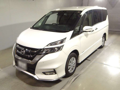 2018 Nissan Serena GFNC27[0]