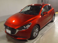 2022 Mazda Mazda2