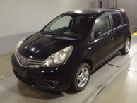 2008 Nissan Note