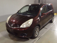 2012 Nissan Note