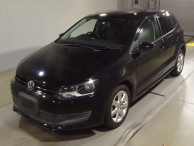 2011 Volkswagen Polo