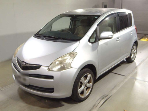 2005 Toyota Ractis NCP105[0]