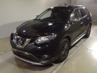 2015 Nissan X-Trail