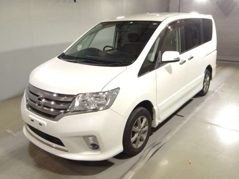 2012 Nissan Serena FNC26[0]