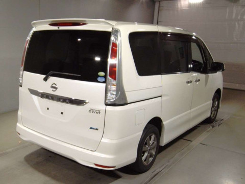 2012 Nissan Serena FNC26[1]