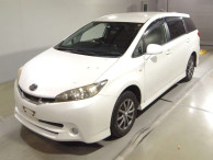 2010 Toyota Wish