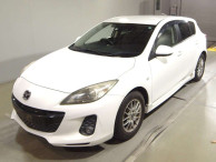 2012 Mazda Axela Sport