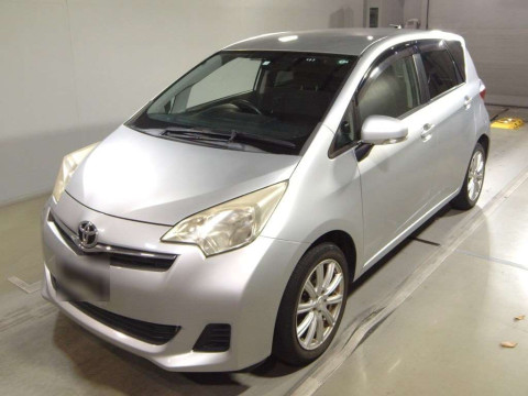 2012 Toyota Ractis NSP120[0]