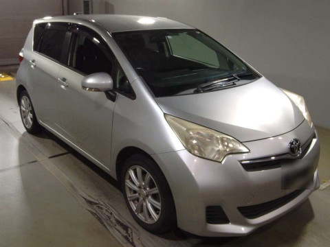 2012 Toyota Ractis NSP120[2]