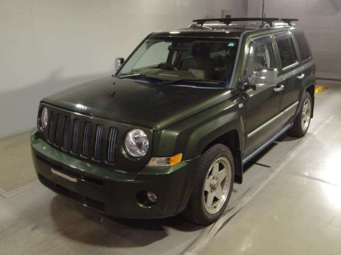 2008 Jeep Patriot MK74[0]