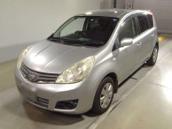 2009 Nissan Note