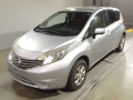 2013 Nissan Note