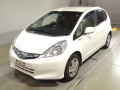 2012 Honda Fit Hybrid