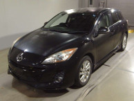 2011 Mazda Axela Sport