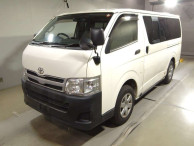 2013 Toyota Regiusace Van