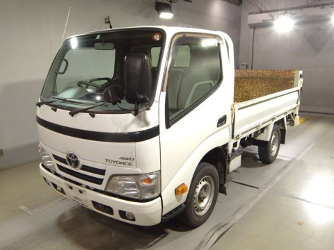 2014 Toyota Toyoace Truck KDY271[0]