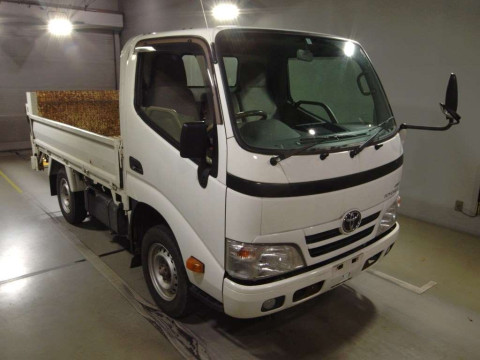 2014 Toyota Toyoace Truck KDY271[2]