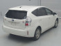 2012 Toyota Prius alpha