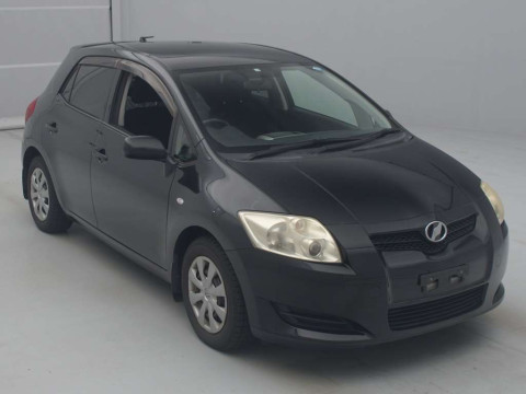 2008 Toyota Auris NZE151H[2]